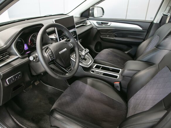 2024 Haval M6 II, серый - вид 10