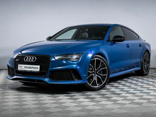 Audi RS 7 Sportback performance I (4G) Рестайлинг