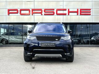 2020 Land Rover Discovery V, синий, 4095000 рублей, вид 5