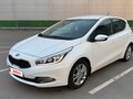 2014 Kia Ceed II, белый