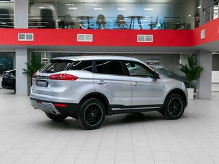 2021 Geely Atlas I, серебристый, 1650000 рублей, вид 2
