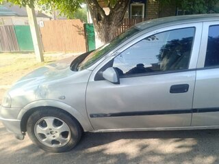 1999 Opel Astra G, серый, 145000 рублей, вид 4