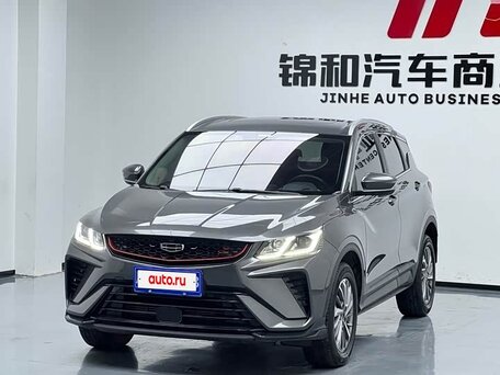 Geely Binyue I Рестайлинг