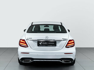 2017 Mercedes-Benz E-Класс 200 V (W213, S213, C238), белый, 3555000 рублей, вид 5