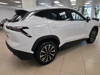 2026 Jetour Dashing I, белый, 2949900 рублей, вид 4