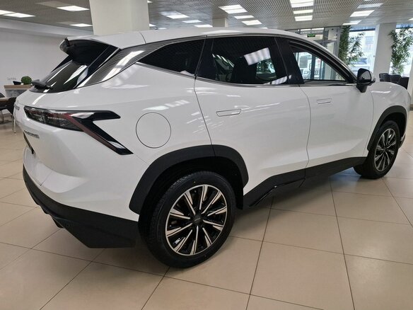 2026 Jetour Dashing I, белый, 2949900 рублей - вид 3