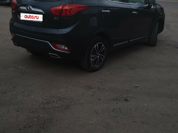 2021 JAC S3 I, серый, 1600000 рублей - вид 5