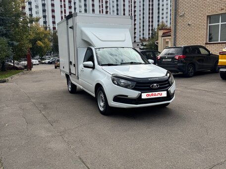 2023 LADA (ВАЗ) ВИС 2349, белый, 1175000 рублей, вид 2