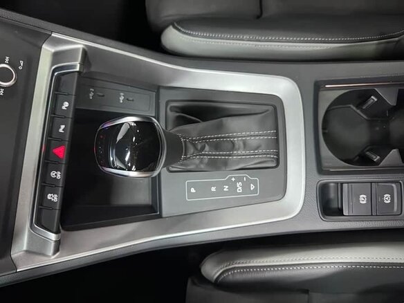 2021 Audi Q3 35 TFSI II (F3), серый, 2150000 рублей - вид 14