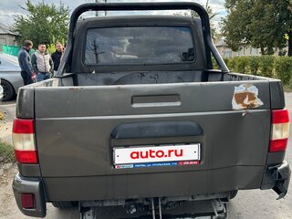 2020 УАЗ Пикап I Рестайлинг 2, серый, 750000 рублей, вид 5