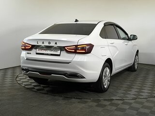 2023 Lada (ВАЗ) Vesta I Рестайлинг (NG), белый, 1080000 рублей, вид 4