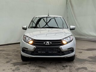 2026 Lada (ВАЗ) Granta I Рестайлинг, серебристый, 1233000 рублей, вид 2