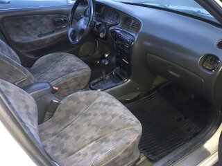 1997 Hyundai Lantra II, белый, 190000 рублей, вид 4