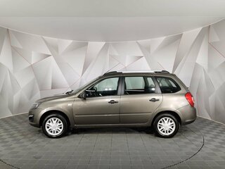 2018 Lada (ВАЗ) Kalina II, золотистый, 575150 рублей, вид 5