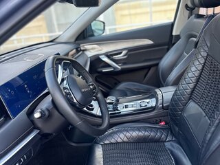2020 Jetour X70+ I, синий, 1680000 рублей, вид 4