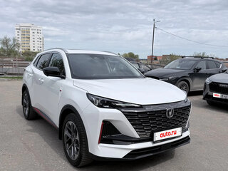 2024 Changan UNI-S I, белый, 2265000 рублей, вид 4