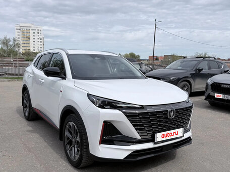 2024 Changan UNI-S I, белый, 2245000 рублей, вид 4
