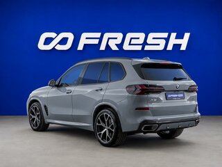 2023 BMW X5 40i IV (G05/G18) Рестайлинг, серый, 12077434 рублей, вид 2