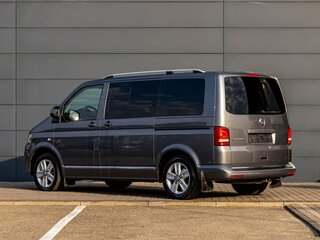 2014 Volkswagen Multivan T5 Рестайлинг, серый, 2685000 рублей, вид 4