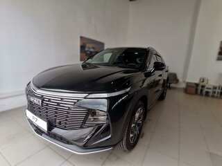 2026 Haval F7 II, чёрный, 3799000 рублей, вид 2