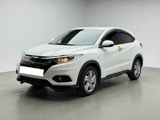 2022 Honda Vezel I Рестайлинг, белый, 1565000 рублей, вид 4