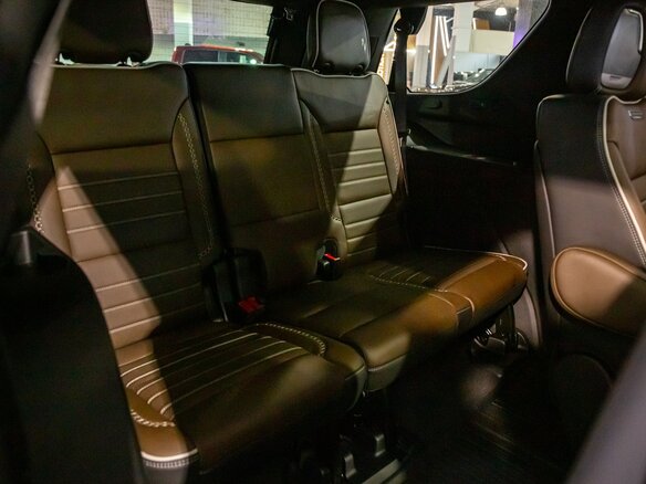 2026 GMC Yukon V Рестайлинг, чёрный, 19948000 рублей - вид 19