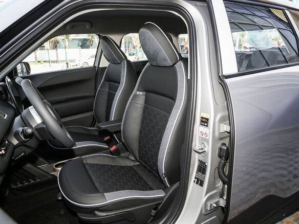 2025 Mini Aceman E, серебристый, 2890002 рублей - вид 15