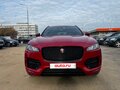 2019 Jaguar F-Pace I, красный, 3250000 рублей - вид 1