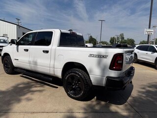 2025 Ram 1500 Crew Cab V Рестайлинг, белый, 5877000 рублей, вид 4