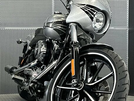 2014 Harley-Davidson Breakout, серый, 1449000 рублей, вид 3