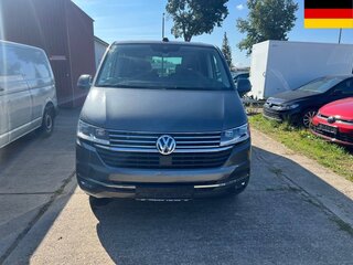 2022 Volkswagen Multivan T6 Рестайлинг, серый, 5507812 рублей, вид 1