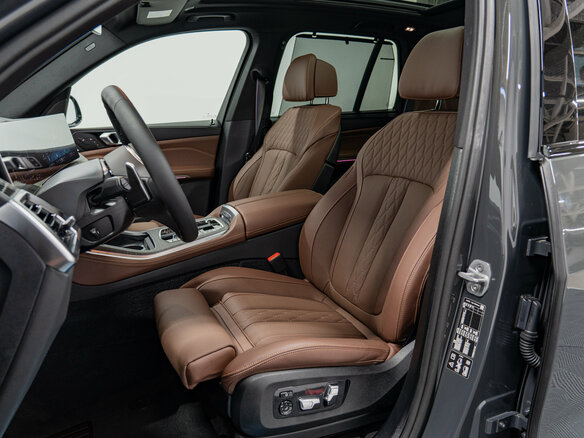 2026 BMW X5 30d IV (G05/G18) Рестайлинг, серый, 15850000 рублей - вид 22