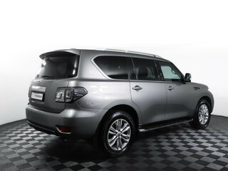 2011 Nissan Patrol VI (Y62), серый, 2150000 рублей, вид 5