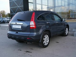 2007 Honda CR-V III, серый, 1050000 рублей, вид 5