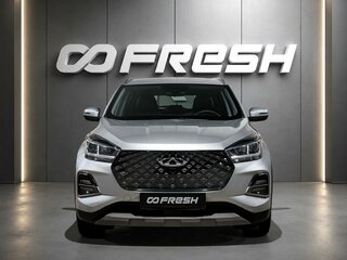 2022 Chery Tiggo 4 Pro I, серебристый, 1169000 рублей, вид 3