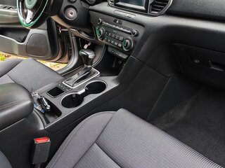 2017 Kia Sportage IV, коричневый, 1900000 рублей, вид 5