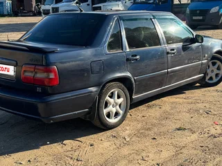 1997 Volvo S70, синий, 370000 рублей, вид 5