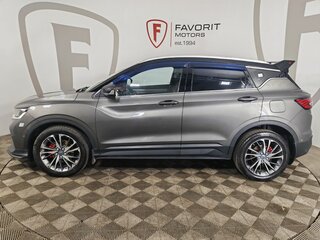 2023 Geely Coolray I, серый, 1624000 рублей, вид 5