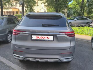 2021 Haval F7 I, серый, 1500000 рублей, вид 3