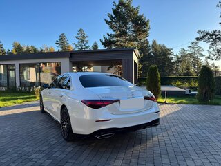 2021 Mercedes-Benz S-Класс 350 d Long 4MATIC VII (W223), белый, 11000000 рублей, вид 5