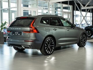 2026 Volvo XC60 II Рестайлинг 2, зелёный, 9900000 рублей, вид 5