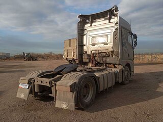 2023 FAW JH6, серый, 2738700 рублей, вид 3