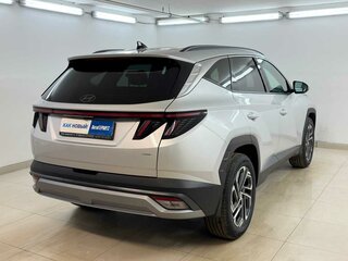 2025 Hyundai Tucson IV Рестайлинг, серый, 4400000 рублей, вид 4