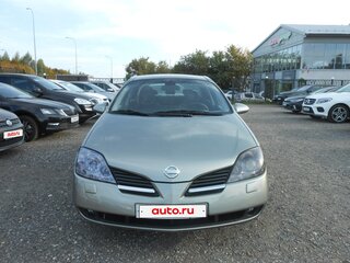 2005 Nissan Primera III (P12), зелёный, 455000 рублей, вид 5