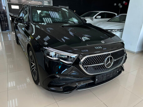Mercedes-Benz E-Класс VI (W214, S214)