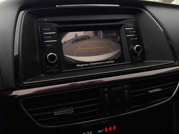 2014 Mazda 6 III (GJ), белый, 1580000 рублей - вид 19