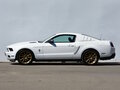 2011 Ford Mustang V Рестайлинг, белый, 1750000 рублей - вид 1