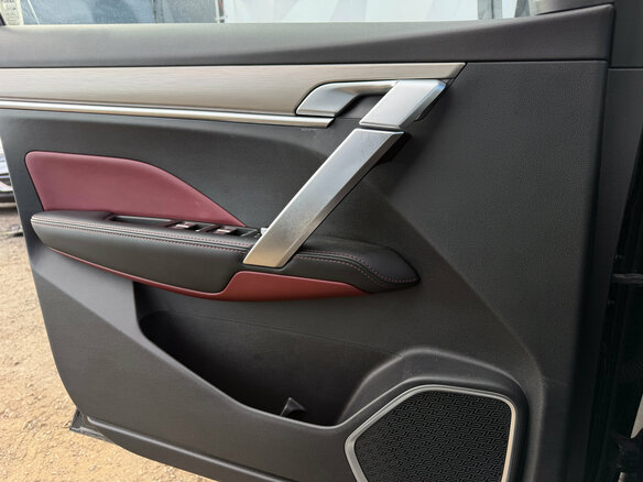 2021 Geely Coolray I, чёрный, 1510000 рублей - вид 14