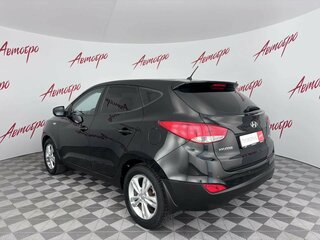 2012 Hyundai ix35 I, чёрный, 985000 рублей, вид 3