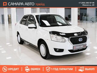 2015 Datsun on-DO I, белый, 241000 рублей, вид 3